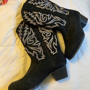 Torrid Cowgirl Boots